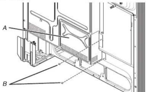 WHIRLPOOL YWSES7530RV - Electrical Connection - U.S.A. Only - 2