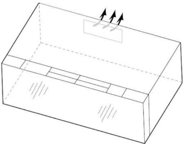 WHIRLPOOL YWMMS3130RS - Trouver le gabarit d'installation (sur Type d'installation certains modèles) Ce four à micro-ondes est cong ventilation suivantes, choisir un - 3