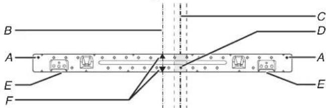 WHIRLPOOL YWMML5530RB - Possible Wall Stud Configurations - 3