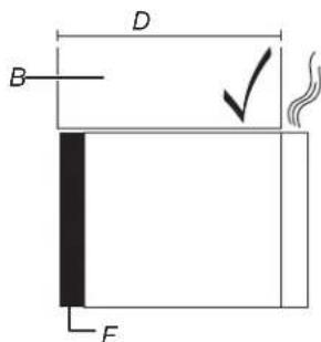 WHIRLPOOL YWMML5530RV - Installation Dimensions - 3