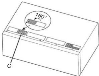 WHIRLPOOL YWMML5530RV - Install Vent Cover(For Wall and Roof Venting) - 2