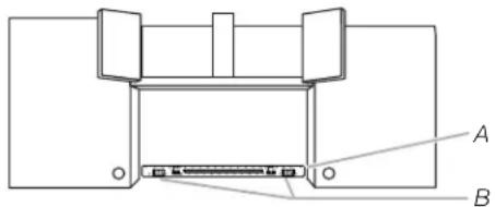 WHIRLPOOL YWMML5530RV - WARNING - 2