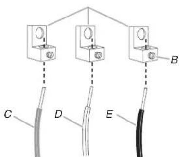 WHIRLPOOL YWFES7530RW - 3-Wire Connection: Direct Wire - 2