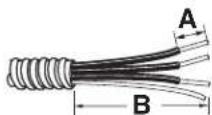 WHIRLPOOL YWFES7530RW - Electrical Connection Options - 2