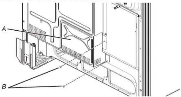 WHIRLPOOL YWFES7530RW - Risque de décharge électrique - 1