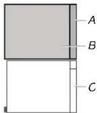 WHIRLPOOL YWMMF5930PV - Trouver le point d'afleurement - 1