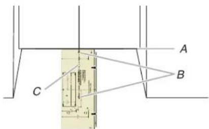 WHIRLPOOL YWMMF5930PV - Mark Rear Wall - 4