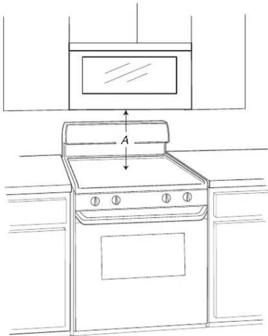 WHIRLPOOL YWMMF5930PV - To uninstall the charcoal filter: - 3