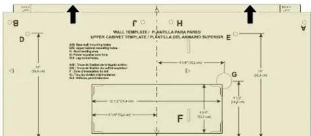 WHIRLPOOL YWMMF5930PV - Trouver la plaque de carton - 1