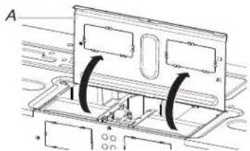 WHIRLPOOL YWMMF5930PV - Rotate Blower Motor for Wall Venting Installation - 2