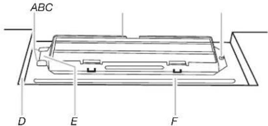 WHIRLPOOL YWMMF5930PV - Install Damper Assembly for Roof Venting Installation - 1