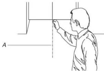 WHIRLPOOL YWMMF5930PV - Mark Rear Wall - 1