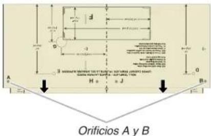 WHIRLPOOL YWMMF5930PV - Mark Rear Wall - 8
