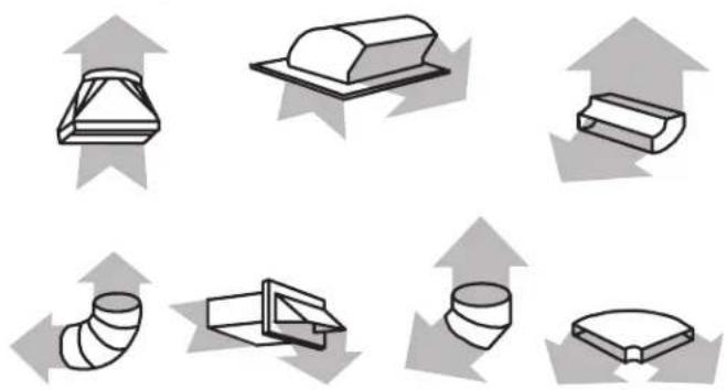 WHIRLPOOL YWMMF5930PV - Recommended Standard Fittings - 1