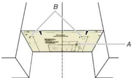 WHIRLPOOL YWMMF5930PV - Flush to cabinet door - 2