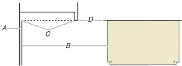 WHIRLPOOL YWMMF5930PV - Mark Rear Wall - 3