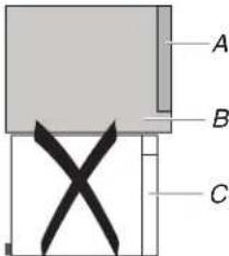 WHIRLPOOL YWMMF5930PV - Trouver le point d'afleurement - 4