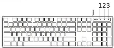PHILIPS SPT6201 - PHILIPS - 1