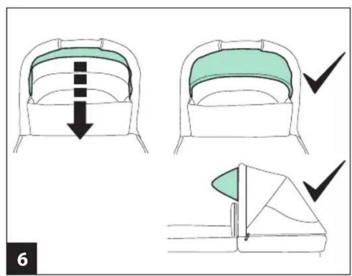 PEG PEREGO City Loop Pop-Up Bassinet - 5