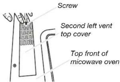WHIRLPOOL YWML55011HW - Installing/Replacing Filters and Light Bulbs - 10