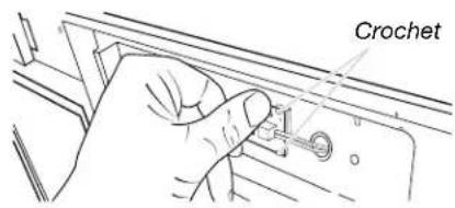 WHIRLPOOL YWML55011HW - Installation/remplacement des filtres et des ampoules - 6
