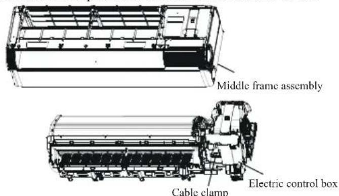 TCL FreshIN S12C8S0 - Step6: Connect Wiring - 2