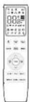 TCL FreshIN S12C8S0 - Unidade Internala - 1
