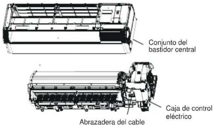 TCL FreshIN S12C8S0 - Paso 6: Conectar el cableado - 2