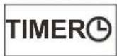 TCL FreshIN S12C8S0 - Fonction TIMER --- TIMER ON - 1