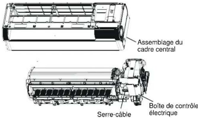 TCL FreshIN S12C8S0 - Étape 6: Connector le câblage - 2