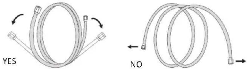 TCL FreshIN S12C8S0 - Step4: Connecting Refrigerant Pipe - 2