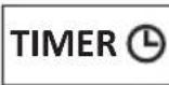 TCL FreshIN S09C8S0 - TIMER function ---- TIMER OFF - 1