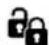 FRITEL SnackTastic ST 7520 - Lock status - 1