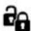 FRITEL SnackTastic ST 7720 - Lock status - 1