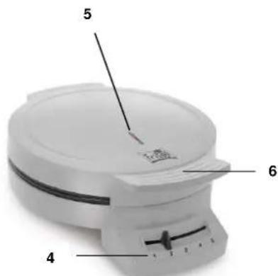 FRITEL A204 - GEBRAUCHSANWEISUNG - 1