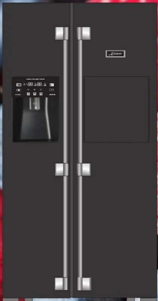 Kaiser KS 90500 RS N - Kaiser® - 1