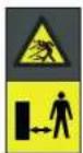 STIGA A 4 - SYMBOLES ET PLAQUES - 2