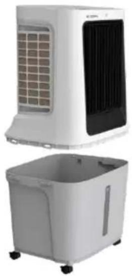 Be Cool BC30ACP2501W - Installation - 1