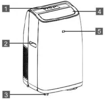 Be Cool BC12INKL2401FW - BE COOL - 4