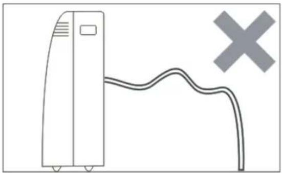 Be Cool BC12INKL2401FW - Drainage moyen - 1
