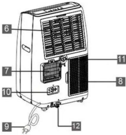 Be Cool BC12INKL2401FW - APLICARE A LIVRĂRII - 2