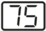 Be Cool BC12INKL2401FW - Modifier l'unité de température - 2