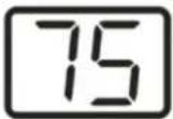 Be Cool BC12INKL2401FW - Changing the temperature unit - 2