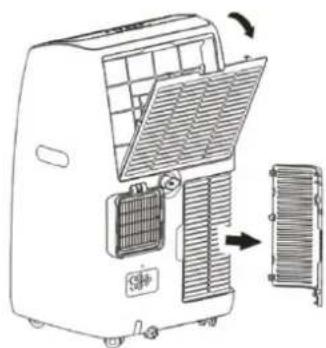 Be Cool BC12INKL2401FW - BE COOL - 1