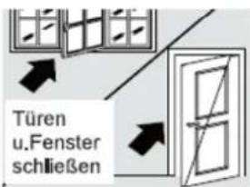 Be Cool BC12INKL2401FW - TIPPS ZUR RICHTIGEN ANWENDUNG - 1