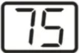 Be Cool BC12INKL2401FW - Naprogramované vypnutie - 2