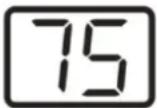Be Cool BC12INKL2401FW - Spreminjanje enote temperature - 2