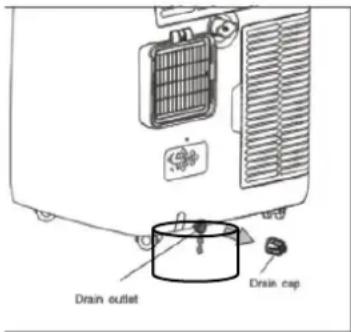 Be Cool BC12INKL2401FW - WASSERTANK MANUELL ENTLEEREN - 1