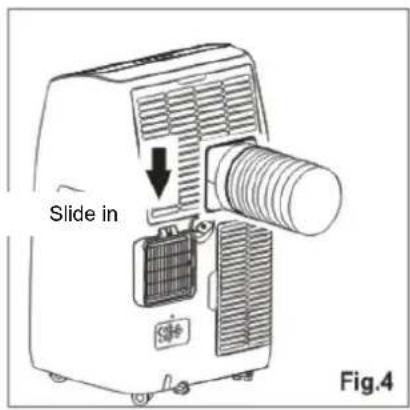 Be Cool BC12INKL2401FW - INSTALLATION - 2