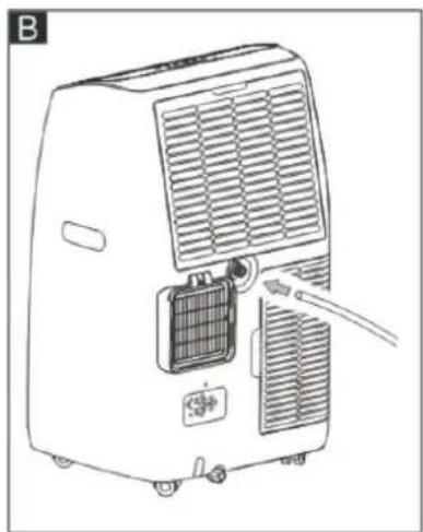 Be Cool BC12INKL2401FW - BE COOL - 2